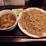 東京うどん - 東京うどん\900＋バカ盛り1000ｇ/\600