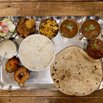 ヴェヌス サウス インディアン ダイニング 錦糸町店 - 