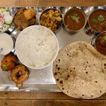 ヴェヌス サウス インディアン ダイニング 錦糸町店 - 