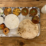 ヴェヌス サウス インディアン ダイニング 錦糸町店 - 