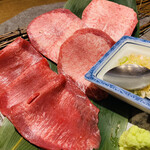 炭火焼肉 日本橋イタダキ - 