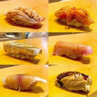 高柿の鮨 - 