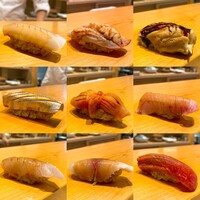 高柿の鮨 - 