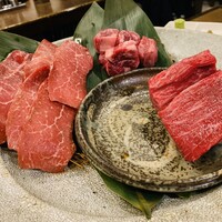 炭火焼肉 日本橋イタダキ - 