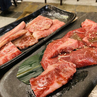 炭火焼肉 日本橋イタダキ - 