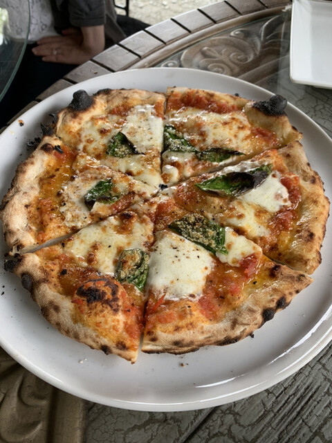 さとうさんちのピザ屋さん 宝殿 ピザ 食べログ