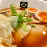 中華そば 髙野 - 特製鶏の中華そば