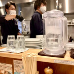 中華そば 髙野 - イケメンです