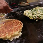 Takoyaki Okonomiyaki Gouchan - 