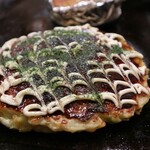 Takoyaki Okonomiyaki Gouchan - 豚玉