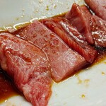 Sumibiyakiniku teishoku semmonten yamato - 