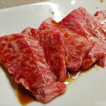 Sumibiyakiniku teishoku semmonten yamato - 