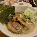 Ramen Tsukesoba Itadaki - 