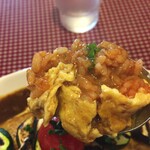 カフェレストラン ホット・ベリー - オムリフト。