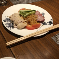 中国料理 「王朝」 ヒルトン東京 - 
