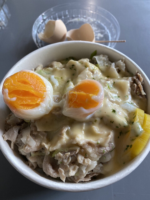 スタ宝 スタミナ丼専門店 - 二軒屋/豚丼 | 食べログ