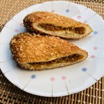 パンのみせ アンヌアンネ - キーマカレーパン
