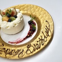 ANNIVERSARY PLATE - アニバーサリープレート