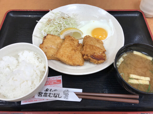 ワンコインランチ 宮本むなしデビュー By 犬のホームズ 宮本むなし jr京橋駅前 京橋 定食 食堂 食べログ ワンコインランチ 宮本むなしデビュー By 犬のホームズ 宮本むなし jr京橋駅前 京橋 定食 食堂 食べログ