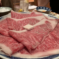 豚捨 KITTE丸の内店 - 伊勢牛特選ロース