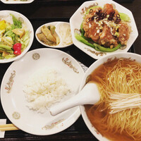 味の中華 羽衣 銀座本店 - 