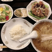 味の中華 羽衣 銀座本店 - 