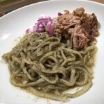 煮干しNoodles Nibo Nibo Cino - 