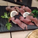 焼肉 竜 - 和牛寿司