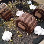 焼肉 竜 - デザート　2020年10月