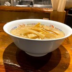 ラーメンの店 ホープ軒 - 200905ラーメン800円