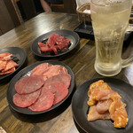 Shichirin Yakiniku Anan - 