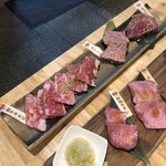 焼肉酒家 明香苑 - 