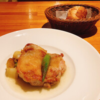 シャンパン食堂 - 