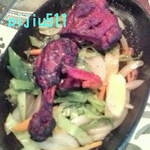 カシミール - タンドリーチキン 2個