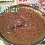 カシミール - サグ・ワラ・マトン