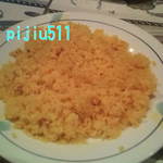 カシミール - サフランライス