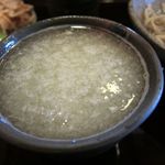 あん彦 - 塩おろし