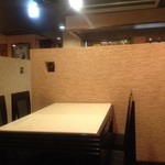 新珠飯店 - 店内