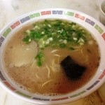 丸星ラーメン - 並ラーメン（３８０円）