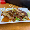 Yakitorinoooshiyou - ハラミ肉、やき鳥、シンゾウ、レバー焼、ホルモン