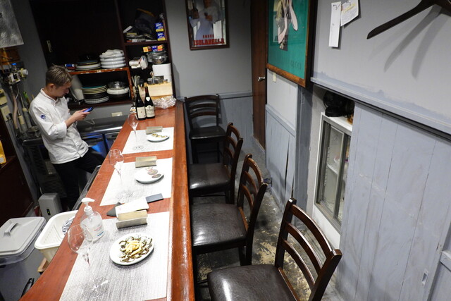 移転 ジョヴァンニ Giovanni 武蔵小山 イタリアン 食べログ