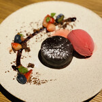 SWEETS BAR ASHIOTO - 