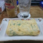 伊勢屋酒店 - 玉子焼き。