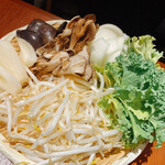 ジンギスカン慶彦 - 