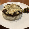 カレーハウスゴッド - クリームチーズドライキーマ