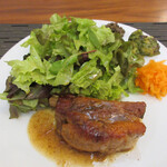 豚肉のスペアリブ