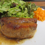 豚肉のスペアリブ接写