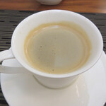 Cuisson - 食後のコーヒー