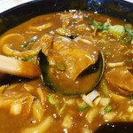 吉宗 - この大きさの鶏肉が入ってます