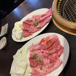 焼肉 昌久園 - 